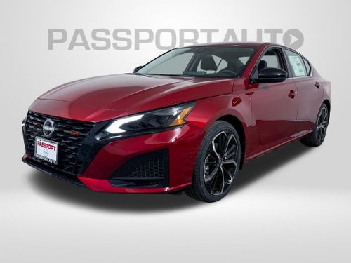 2026 Nissan Altima 2.5 SR