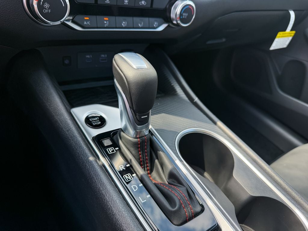 2026 Nissan Altima 2.5 SR