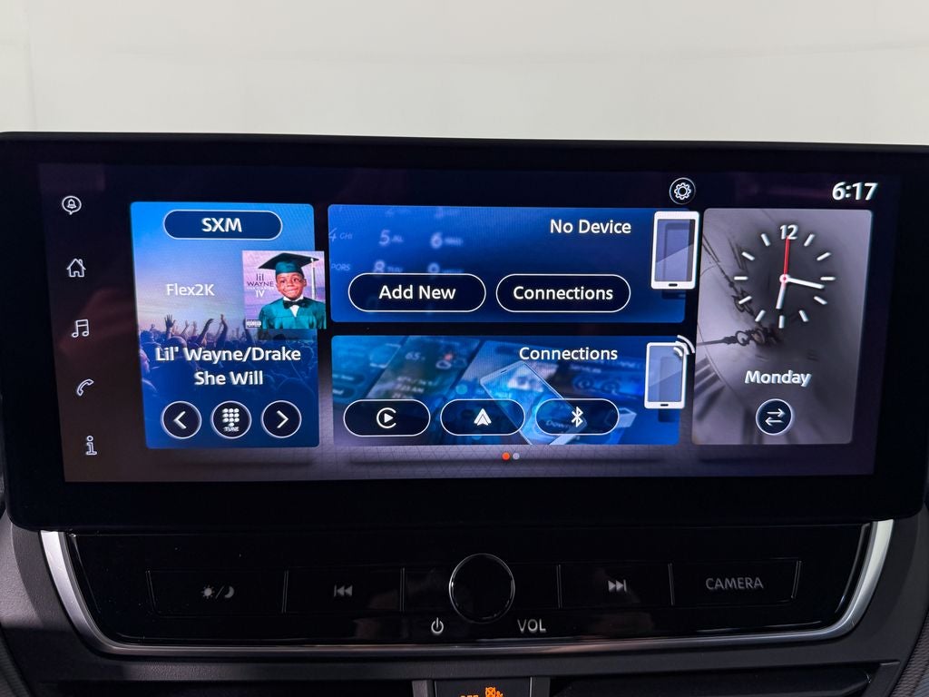 2026 Nissan Altima 2.5 SR