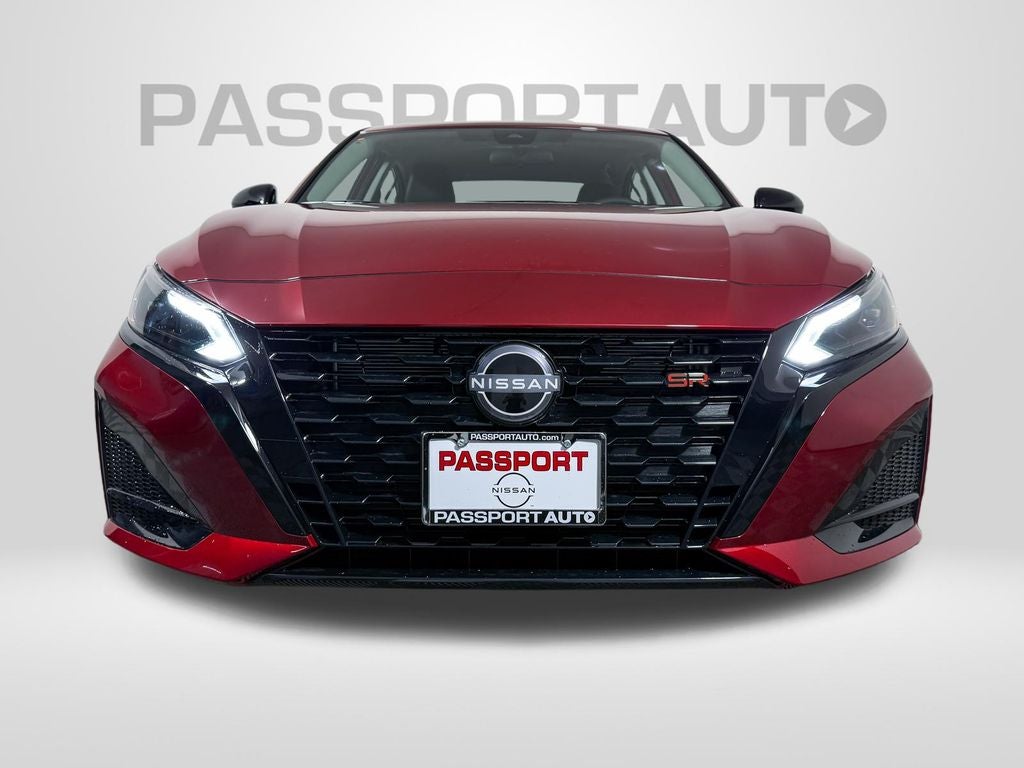 2026 Nissan Altima 2.5 SR