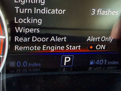 2026 Nissan Altima 2.5 SR