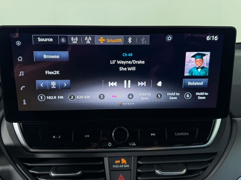 2026 Nissan Altima 2.5 SR