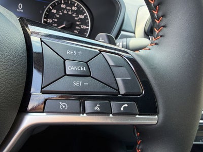 2026 Nissan Altima 2.5 SR