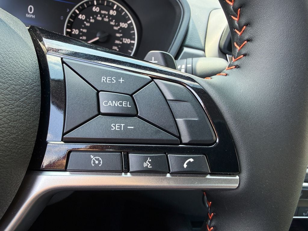 2026 Nissan Altima 2.5 SR