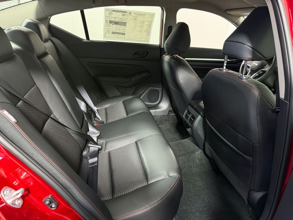 2026 Nissan Altima 2.5 SR