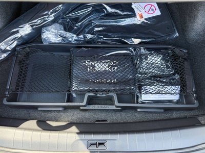 2026 Nissan Altima 2.5 SR