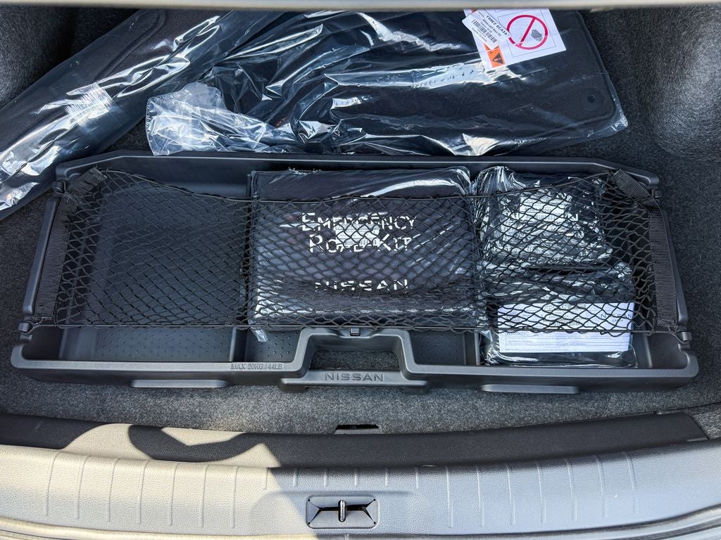 2026 Nissan Altima 2.5 SR