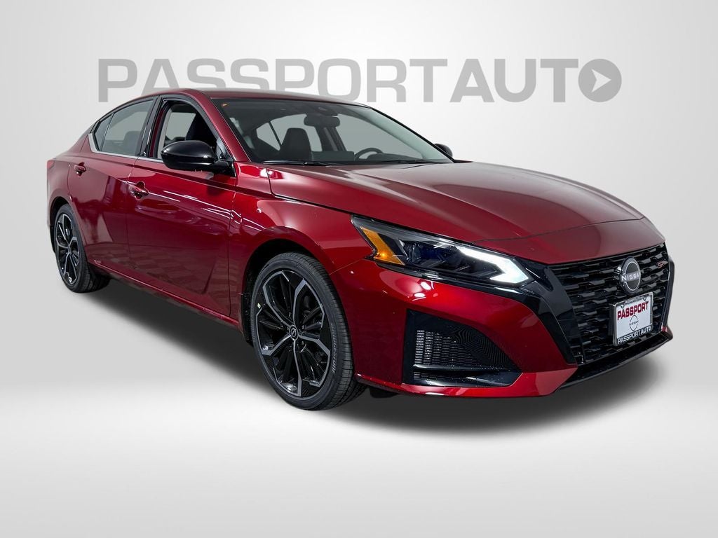 2026 Nissan Altima 2.5 SR