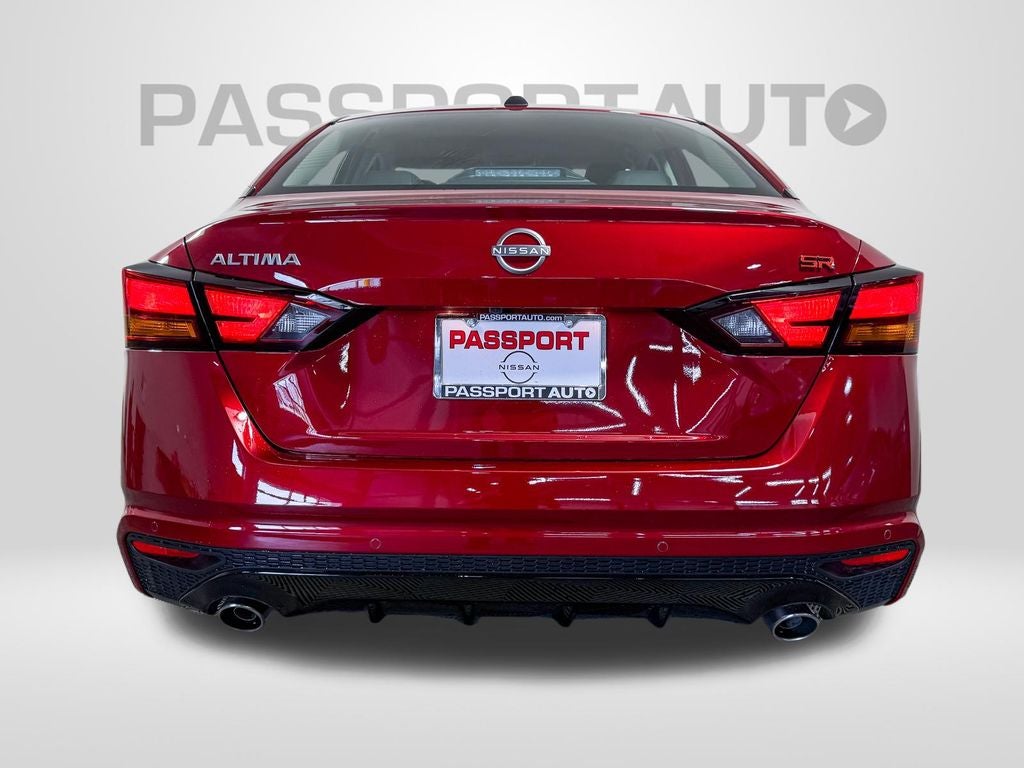 2026 Nissan Altima 2.5 SR