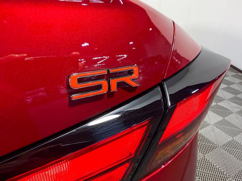 2026 Nissan Altima 2.5 SR