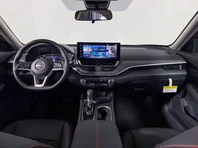 2026 Nissan Altima 2.5 SR