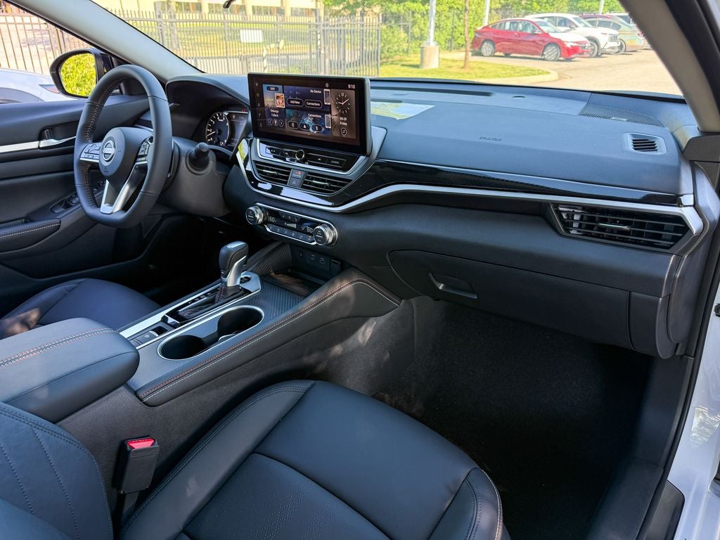 2026 Nissan Altima 2.5 SR