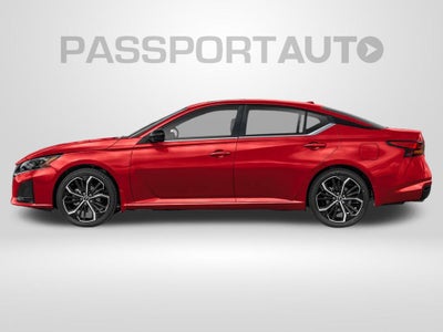 2026 Nissan Altima 2.5 SR