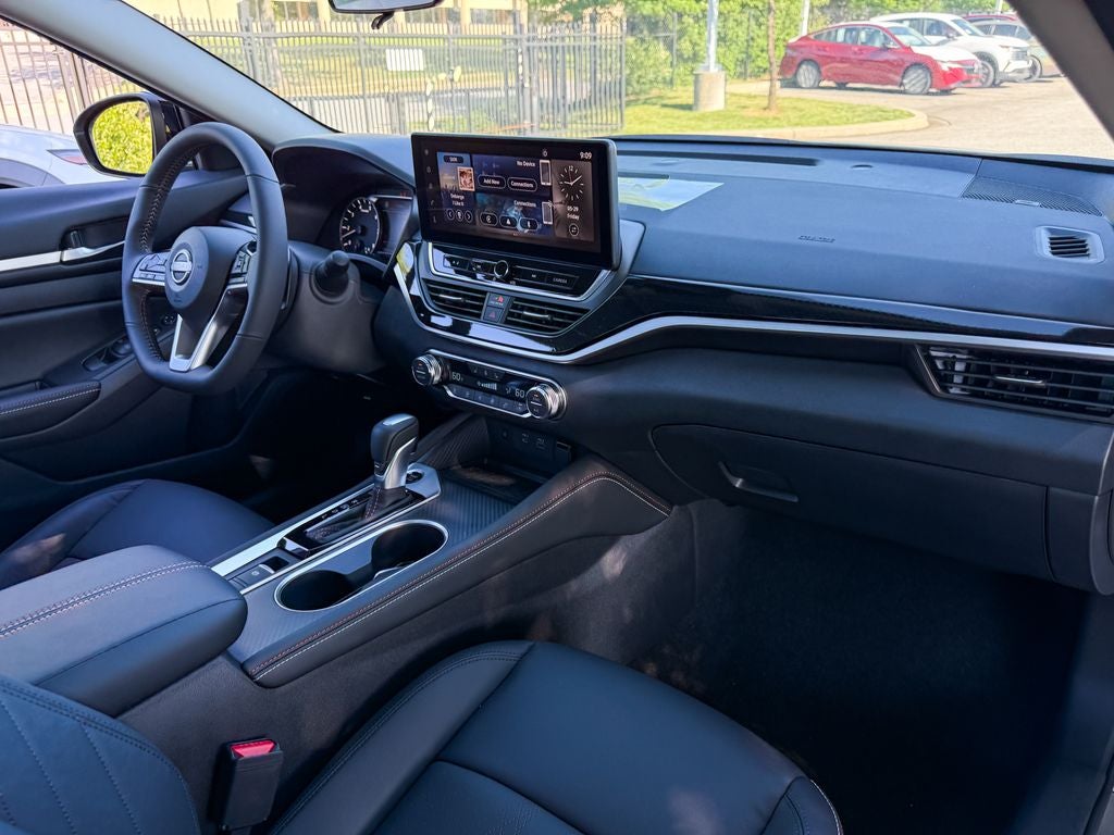 2026 Nissan Altima 2.5 SR