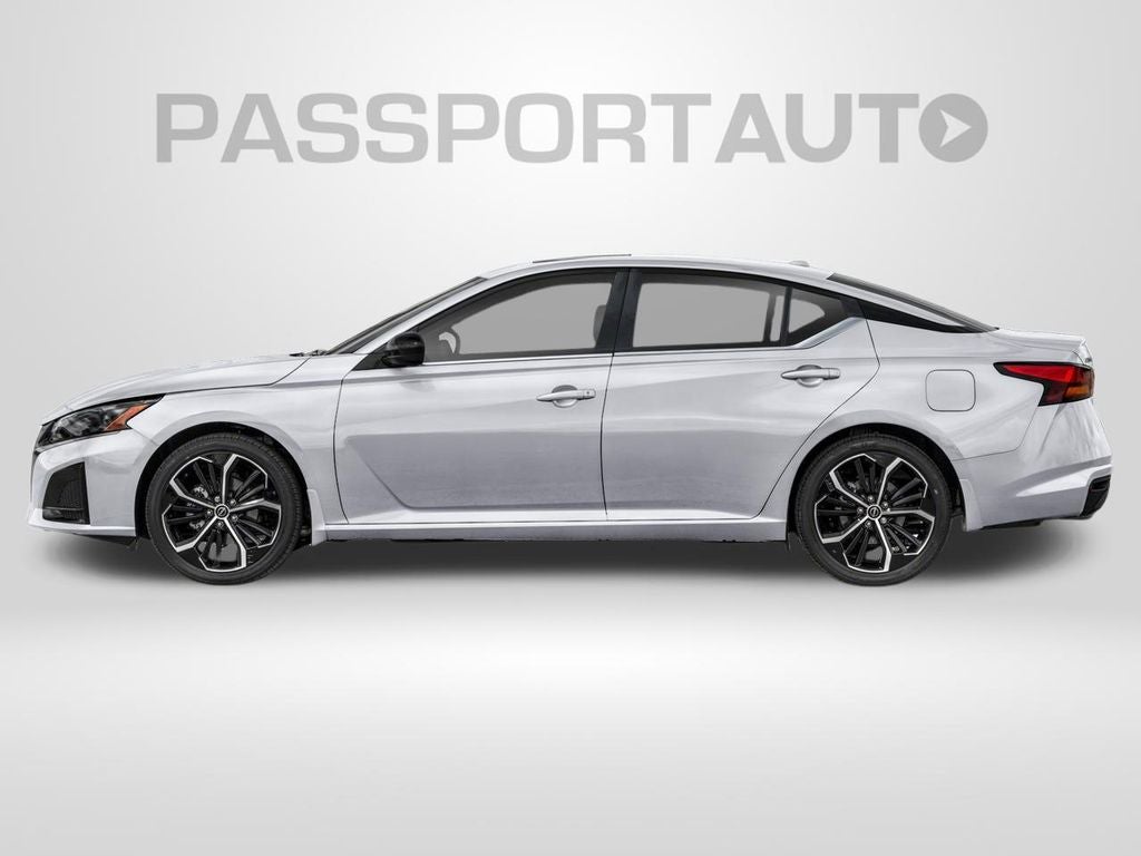 2026 Nissan Altima 2.5 SR