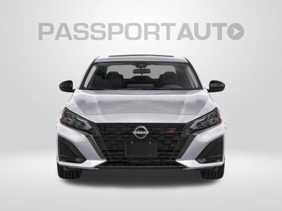2026 Nissan Altima 2.5 SR