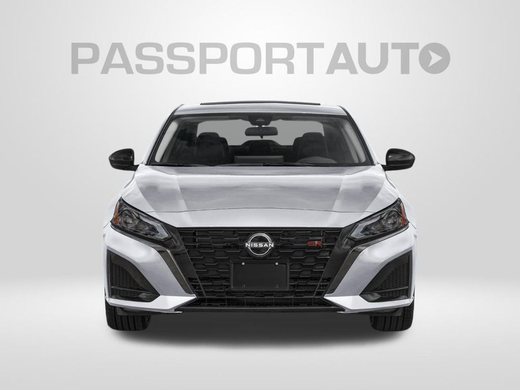 2026 Nissan Altima 2.5 SR