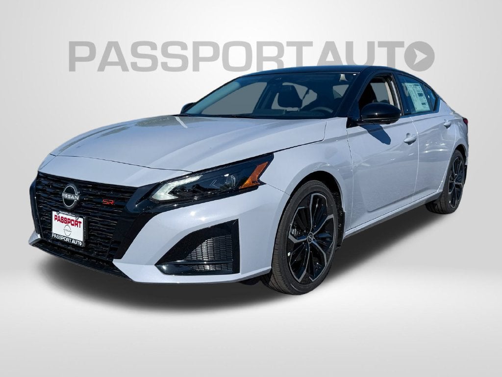 2026 Nissan Altima 2.5 SR
