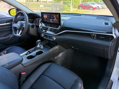 2026 Nissan Altima 2.5 SR