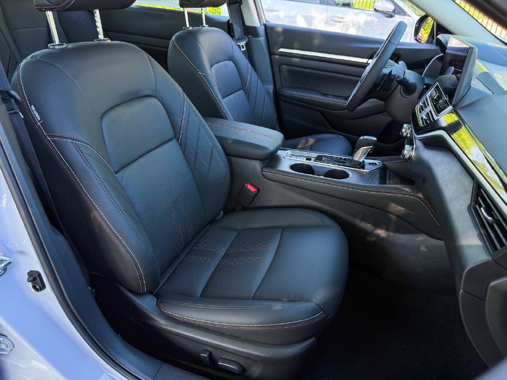 2026 Nissan Altima 2.5 SR