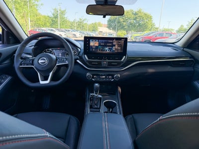 2026 Nissan Altima 2.5 SR