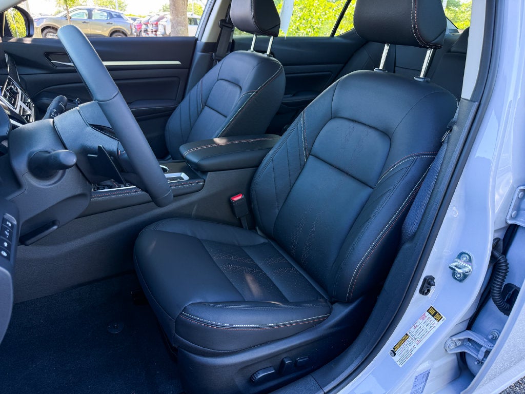 2026 Nissan Altima 2.5 SR