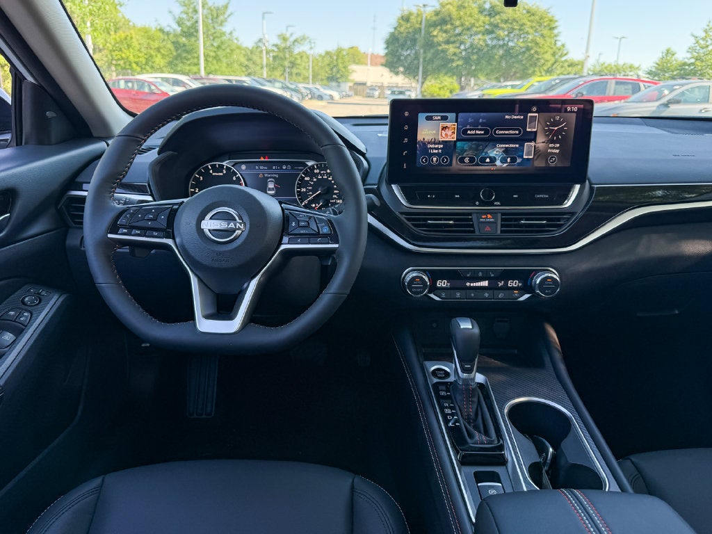 2026 Nissan Altima 2.5 SR