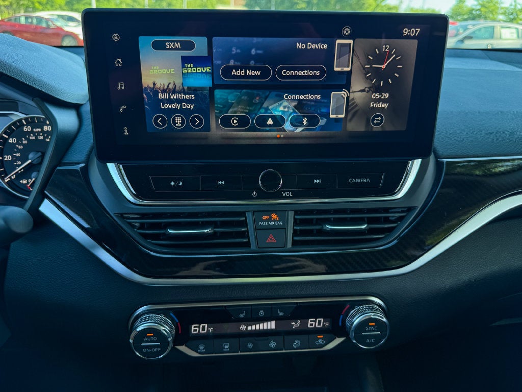 2026 Nissan Altima 2.5 SR