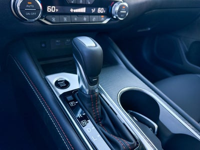 2026 Nissan Altima 2.5 SR