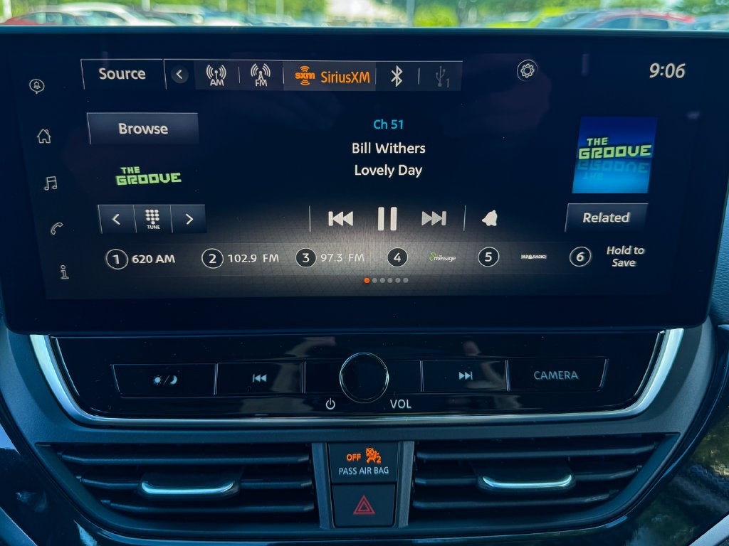 2026 Nissan Altima 2.5 SR