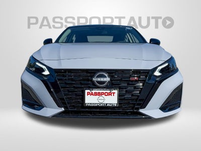 2026 Nissan Altima 2.5 SR