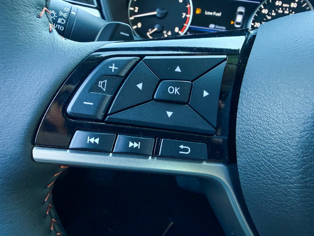 2026 Nissan Altima 2.5 SR