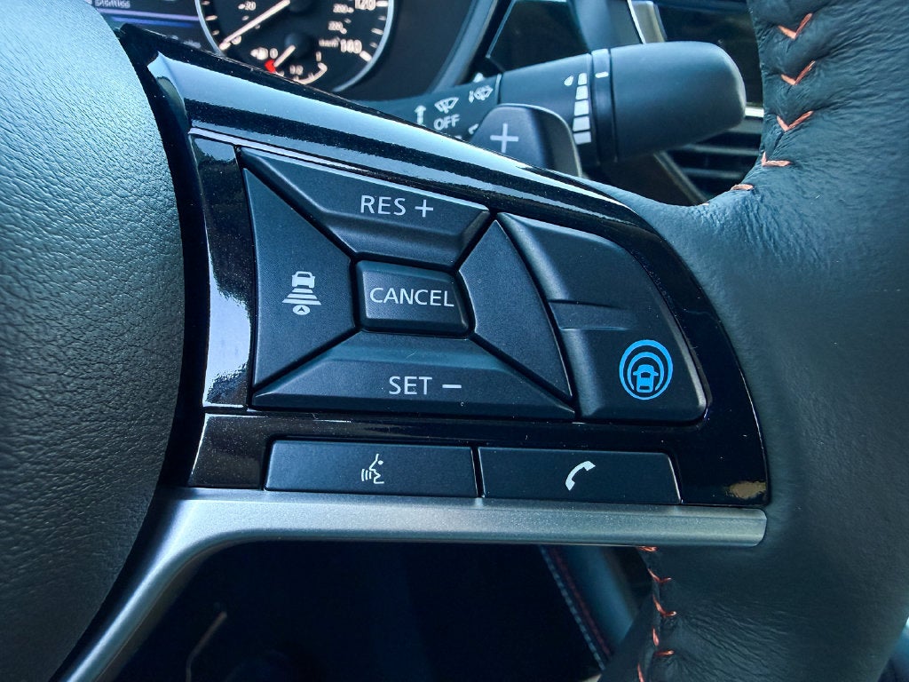 2026 Nissan Altima 2.5 SR