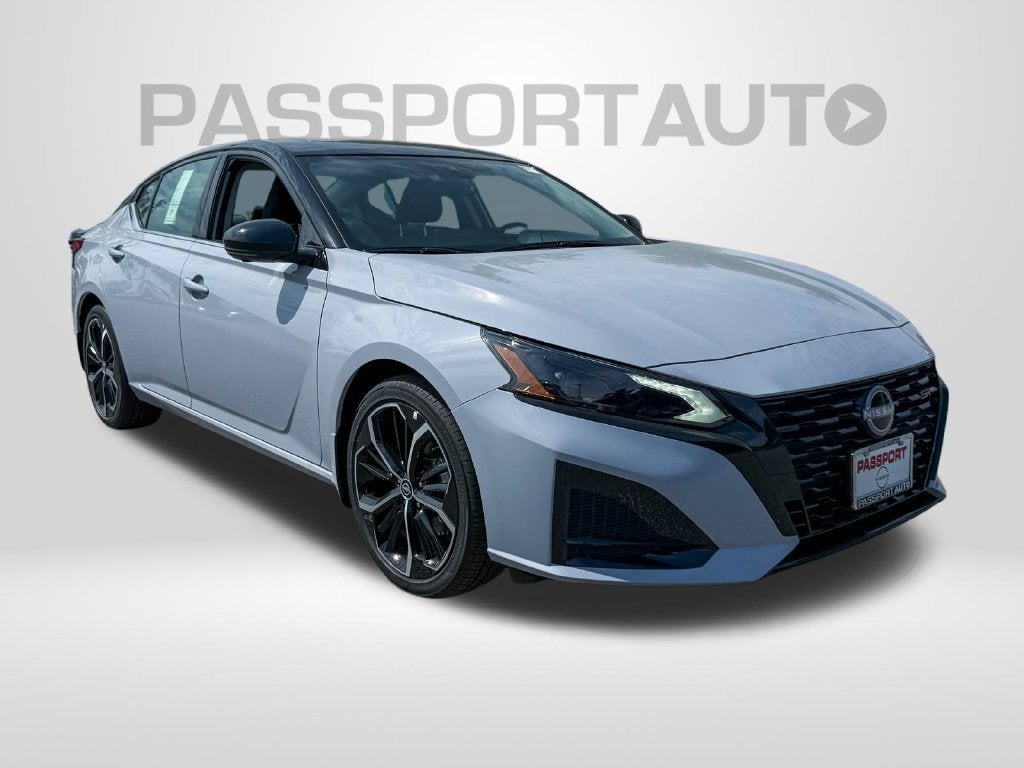 2026 Nissan Altima 2.5 SR