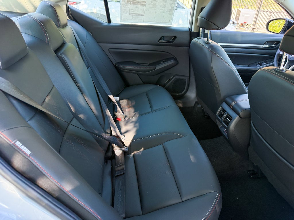 2026 Nissan Altima 2.5 SR