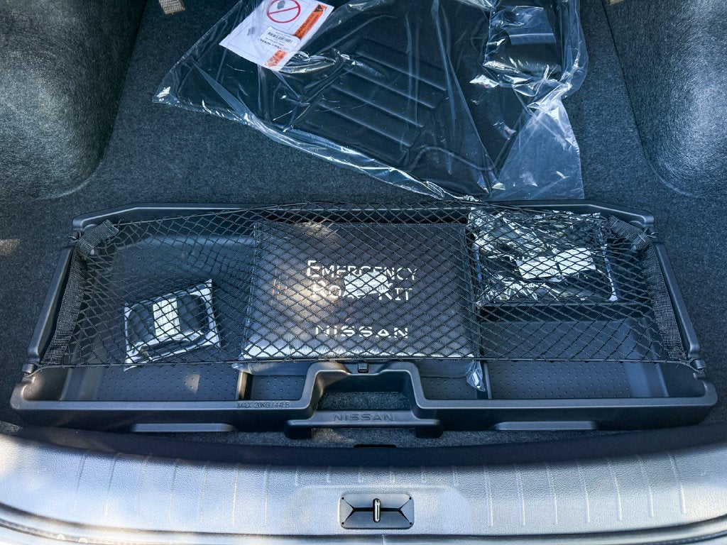 2026 Nissan Altima 2.5 SR