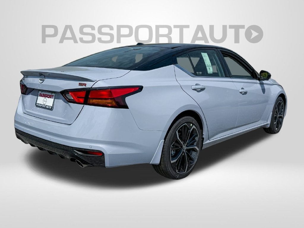 2026 Nissan Altima 2.5 SR