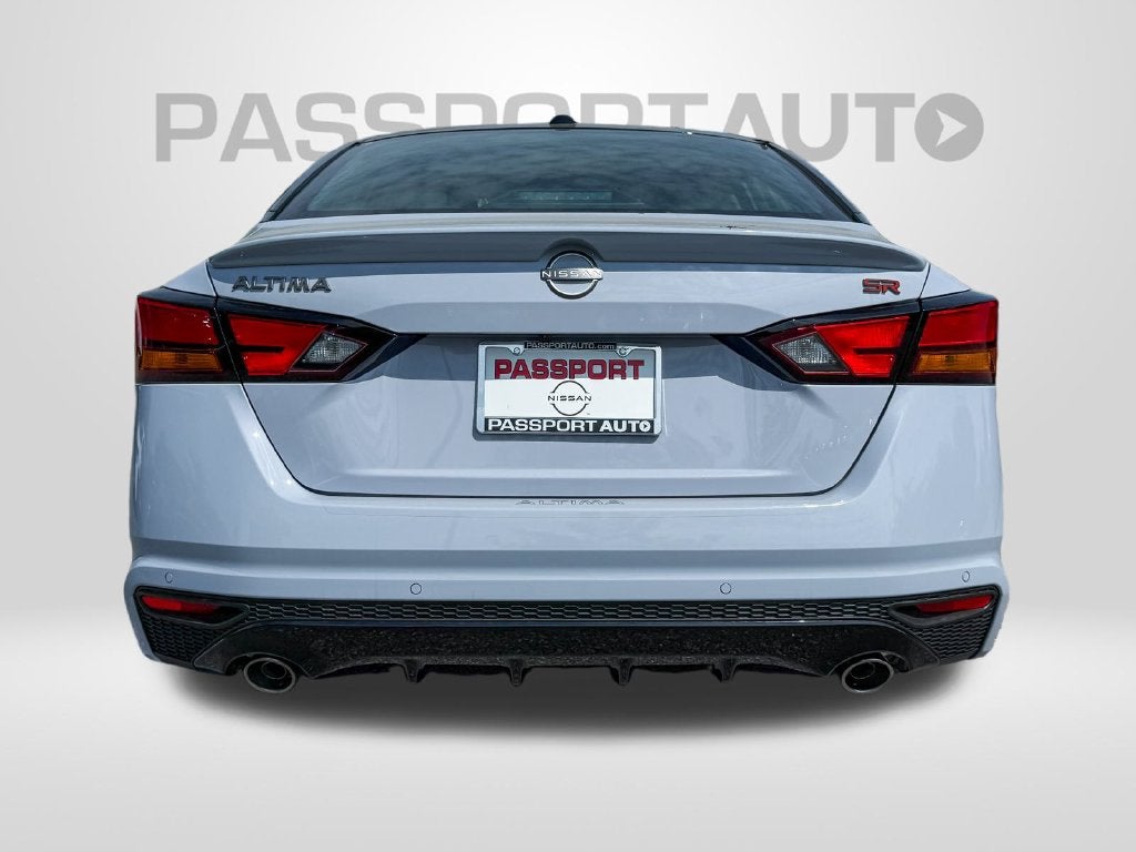 2026 Nissan Altima 2.5 SR