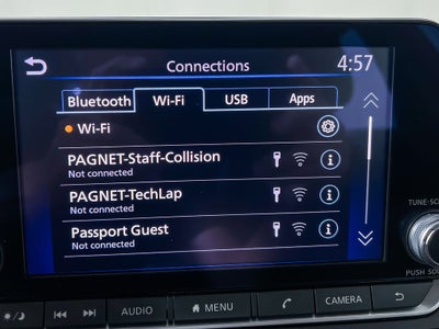 2023 Nissan Altima 2.5 SR