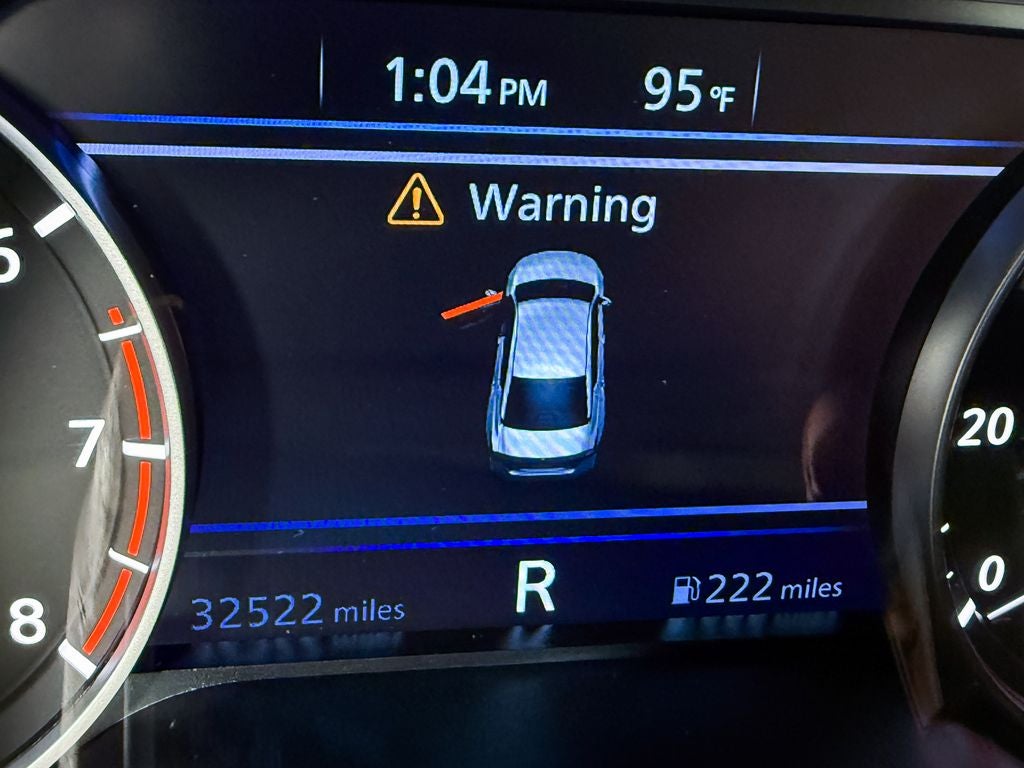 2023 Nissan Altima 2.5 SR