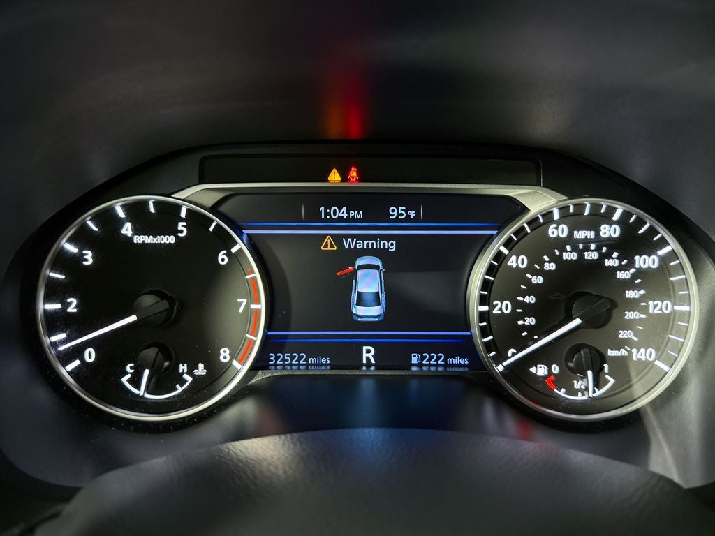 2023 Nissan Altima 2.5 SR