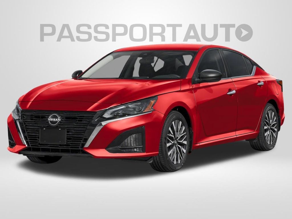 2026 Nissan Altima 2.5 SV's photo