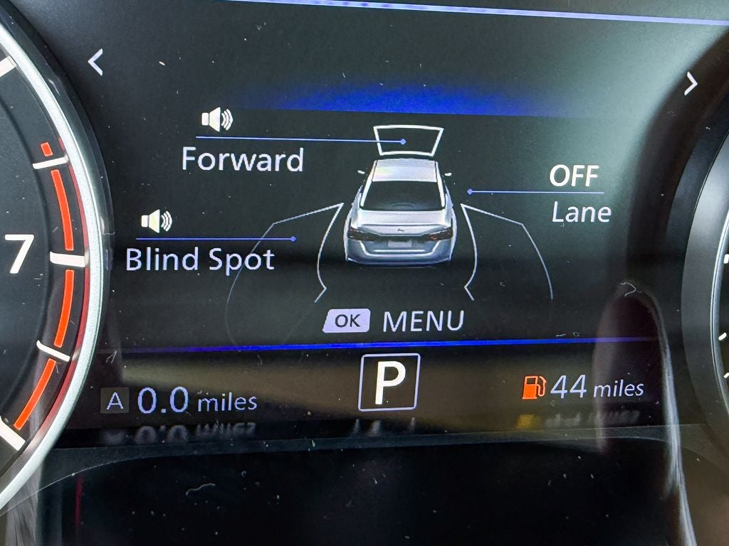 2026 Nissan Altima 2.5 SV