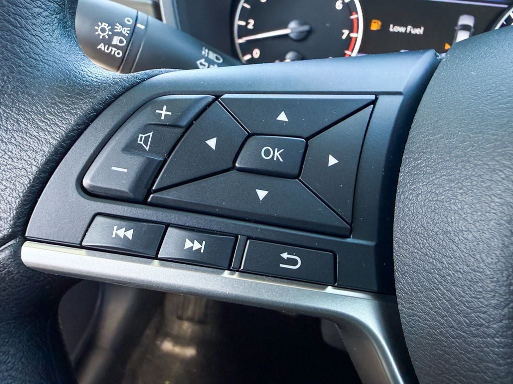 2026 Nissan Altima 2.5 SV
