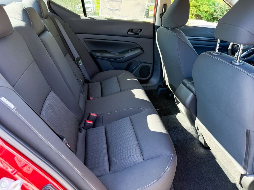 2026 Nissan Altima 2.5 SV
