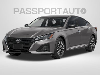 2026 Nissan Altima 2.5 SV
