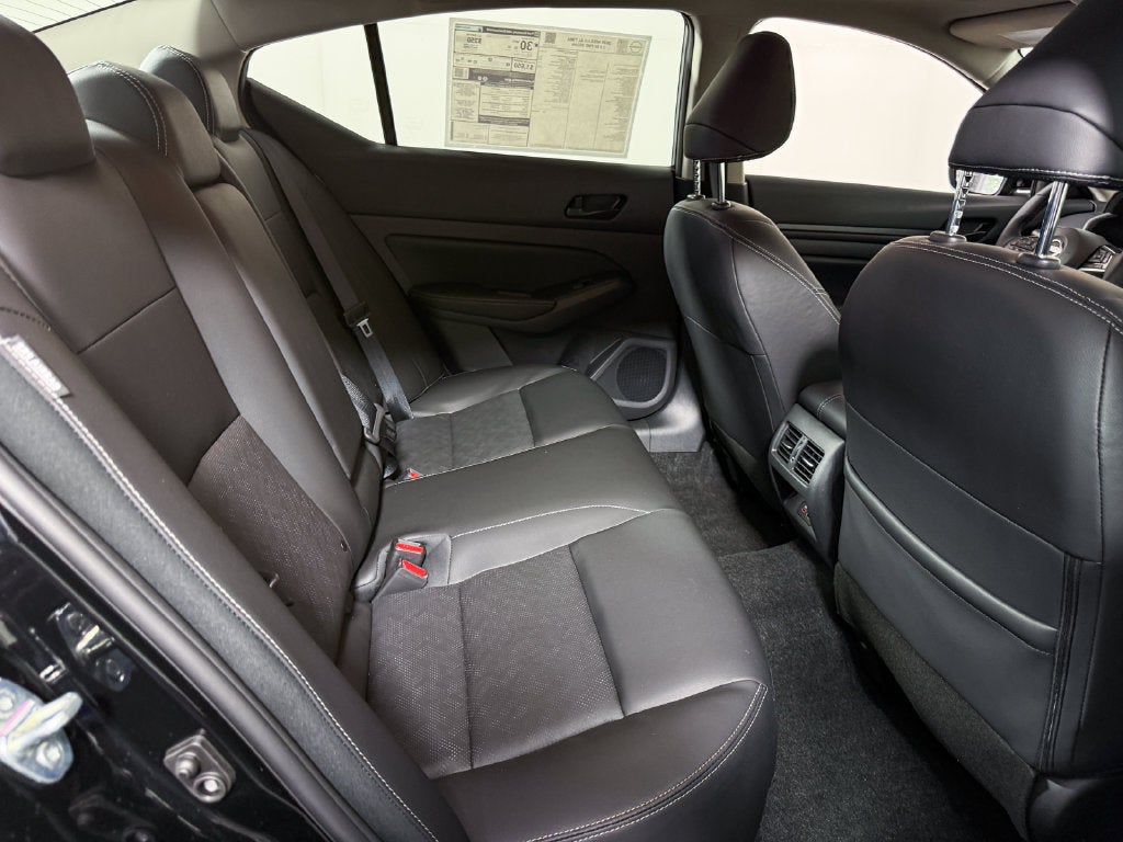 2026 Nissan Altima 2.5 SV