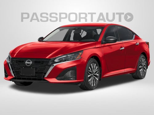 2026 Nissan Altima 2.5 SV