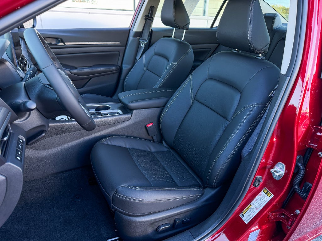 2026 Nissan Altima 2.5 SV