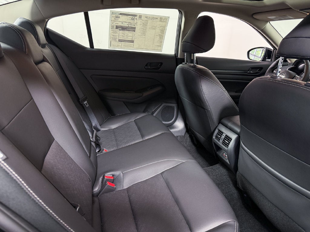 2026 Nissan Altima 2.5 SV